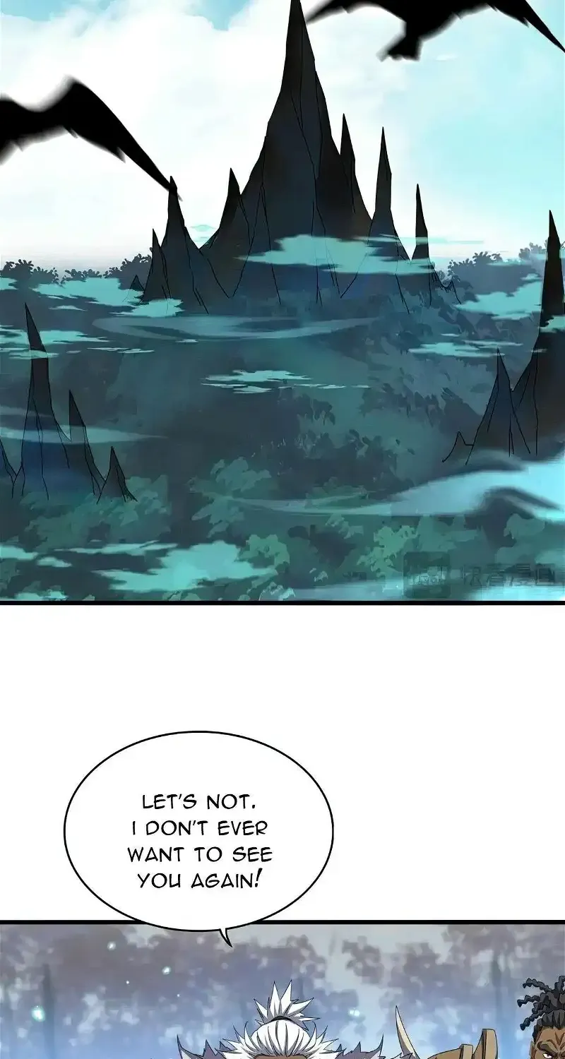 Magic Emperor Chapter 543 page 45 - 