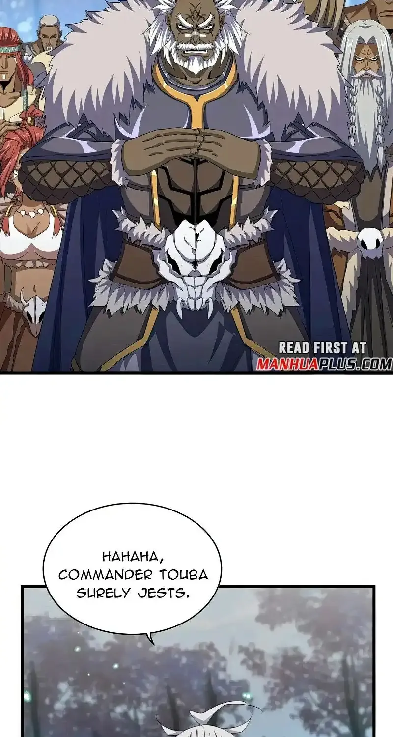 Magic Emperor Chapter 543 page 46 - 