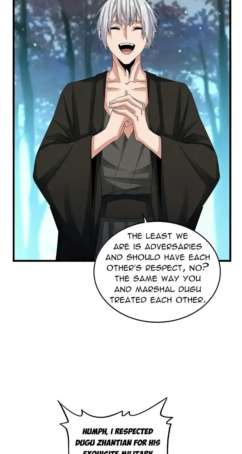 Magic Emperor Chapter 543 page 47 - 