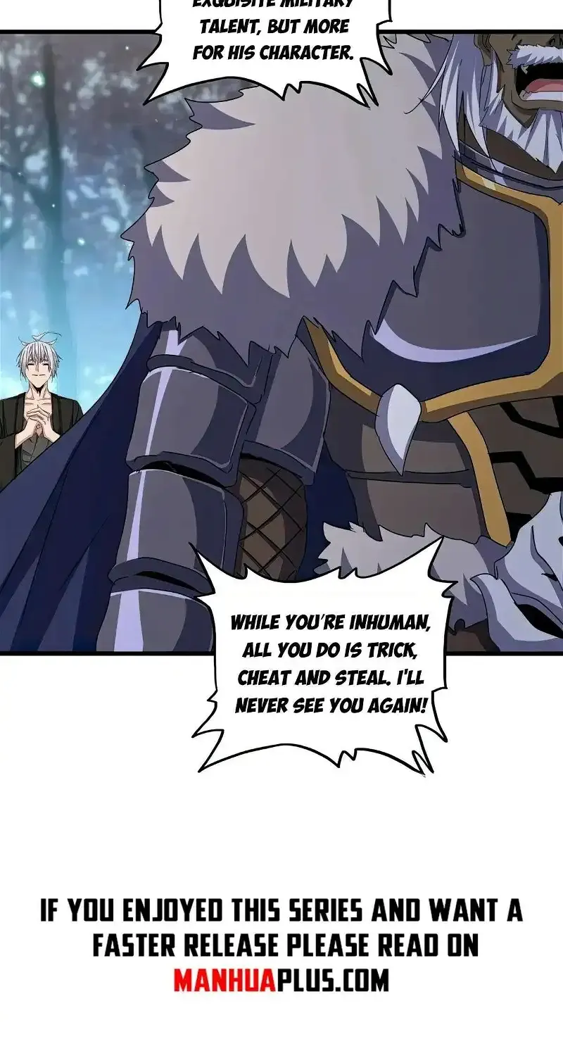 Magic Emperor Chapter 543 page 48 - 