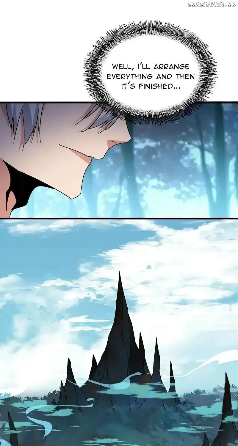 Magic Emperor Chapter 543 page 50 - 