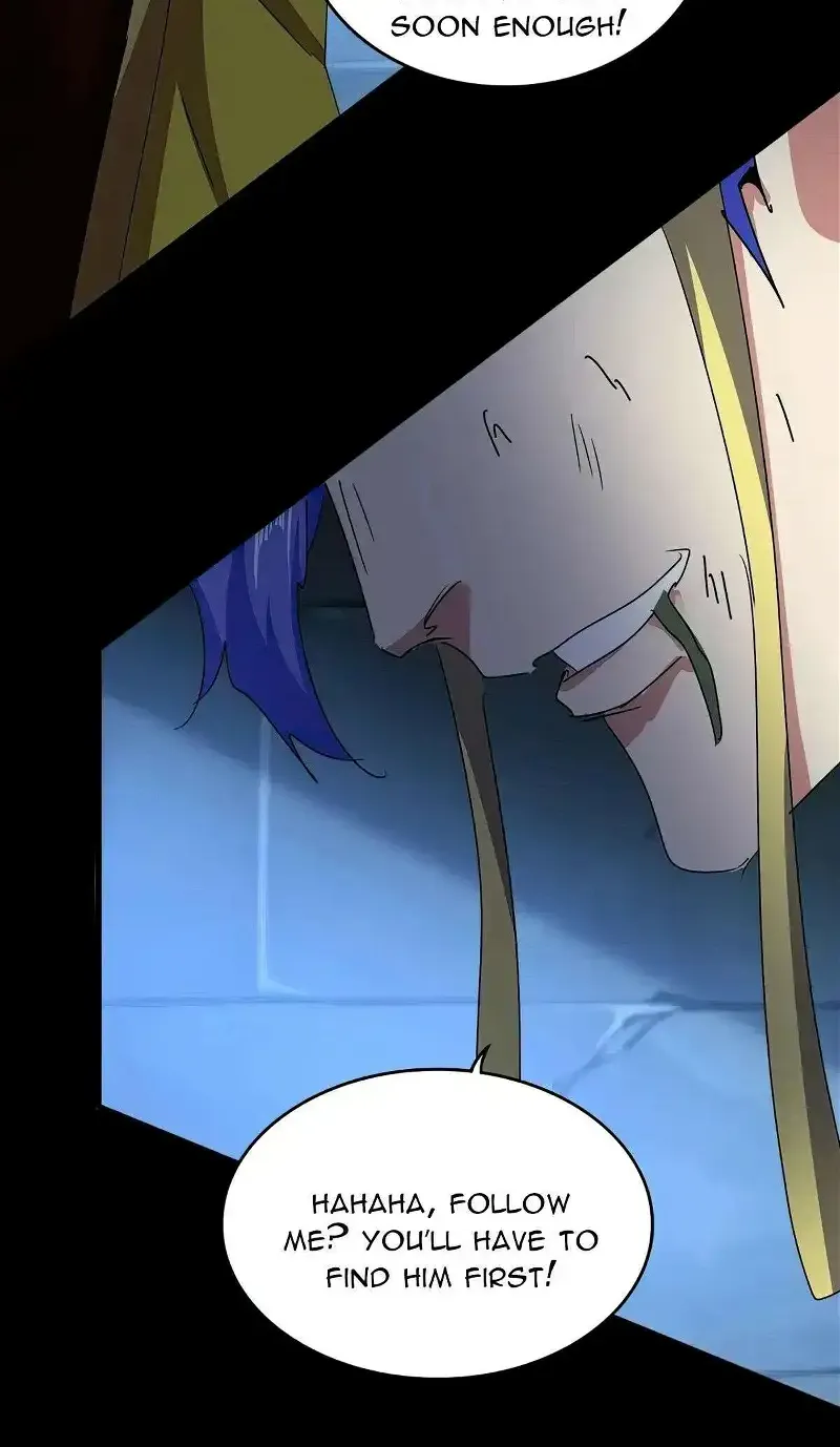 Magic Emperor Chapter 543 page 7 - 