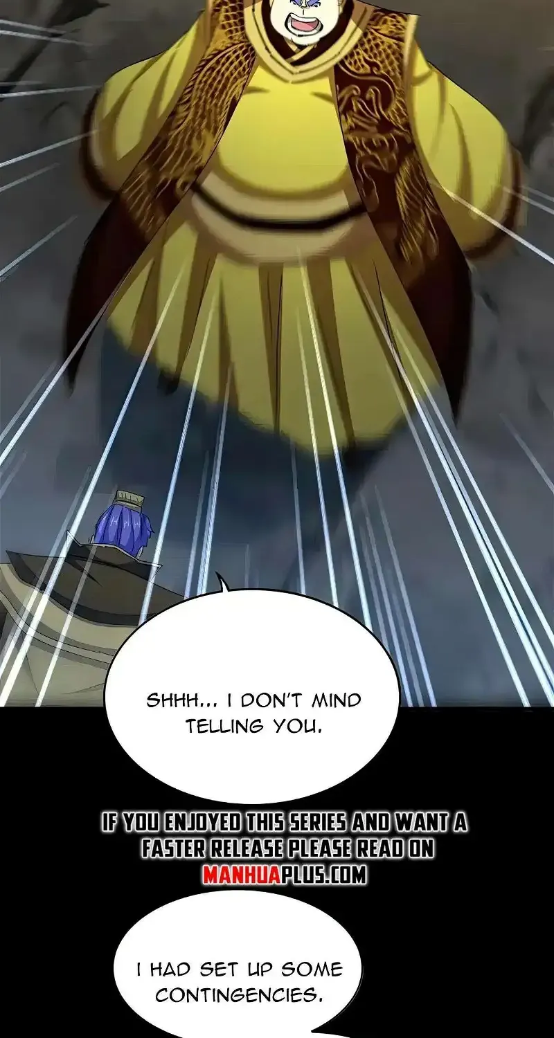 Magic Emperor Chapter 543 page 9 - 