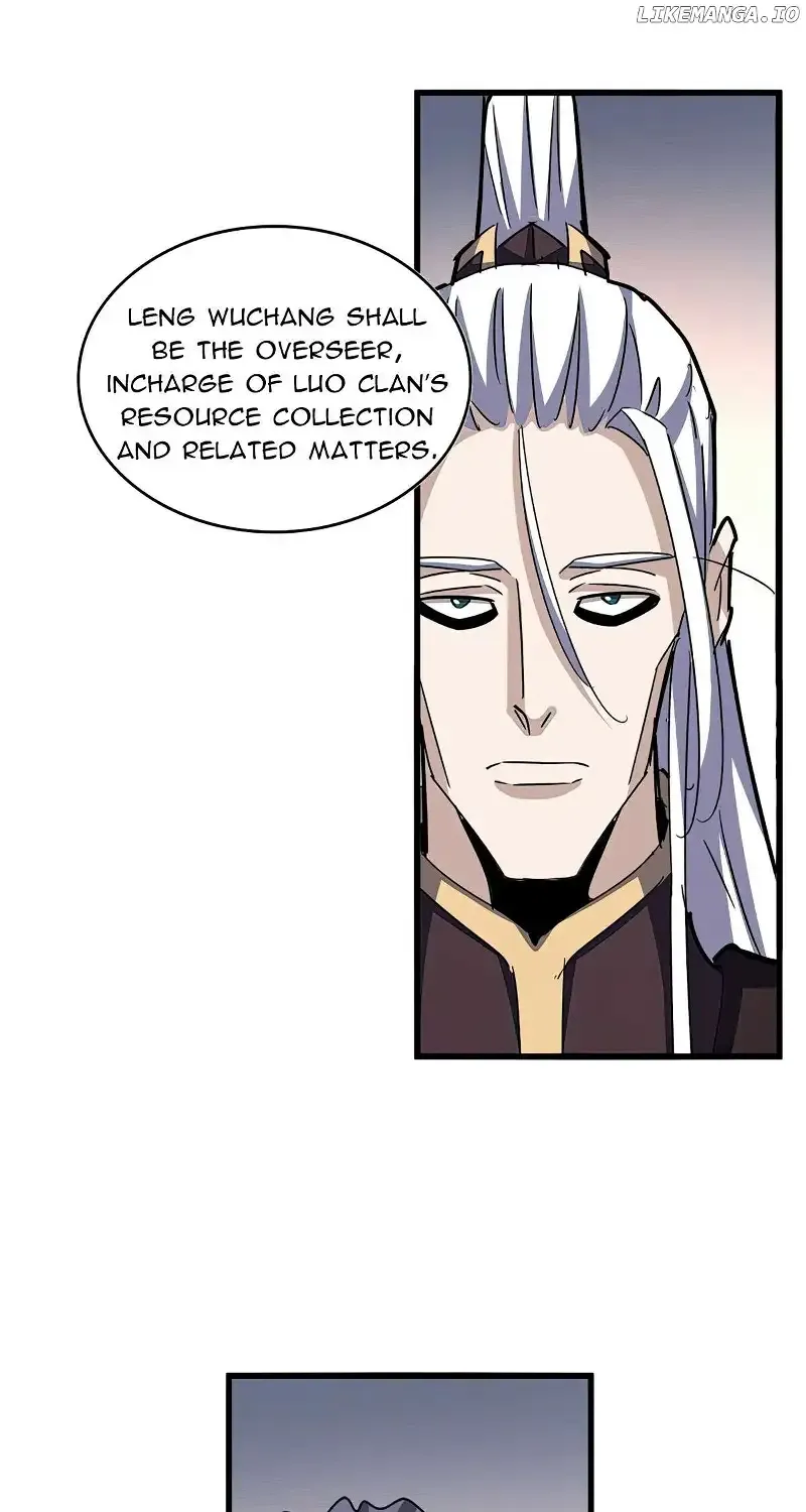 Magic Emperor Chapter 544 page 15 - 