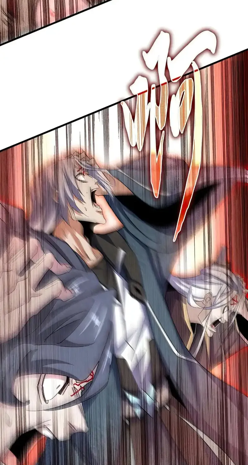 Magic Emperor Chapter 544 page 24 - 