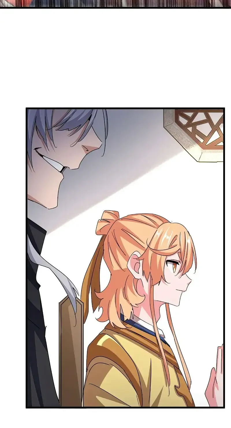Magic Emperor Chapter 544 page 25 - 