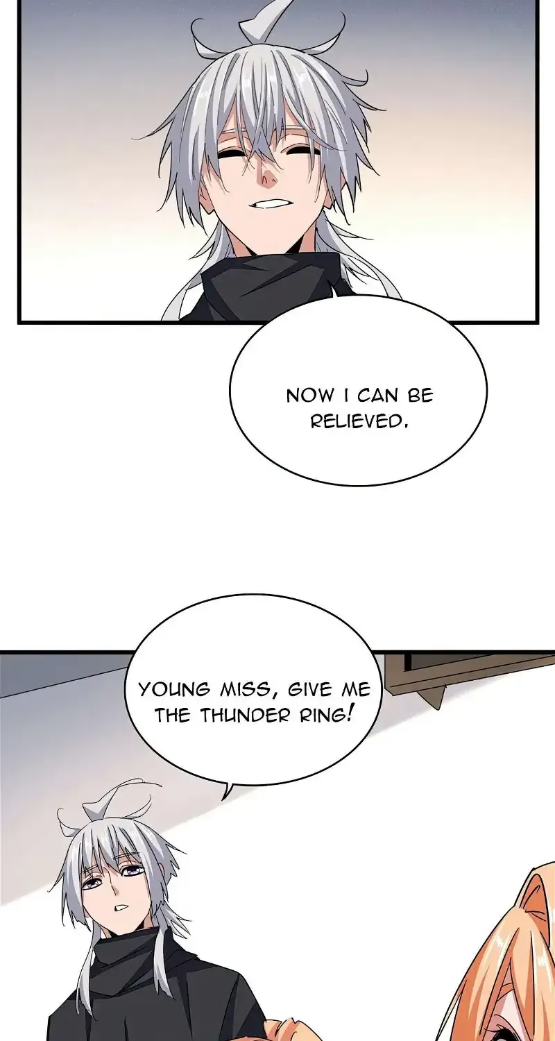 Magic Emperor Chapter 544 page 27 - 
