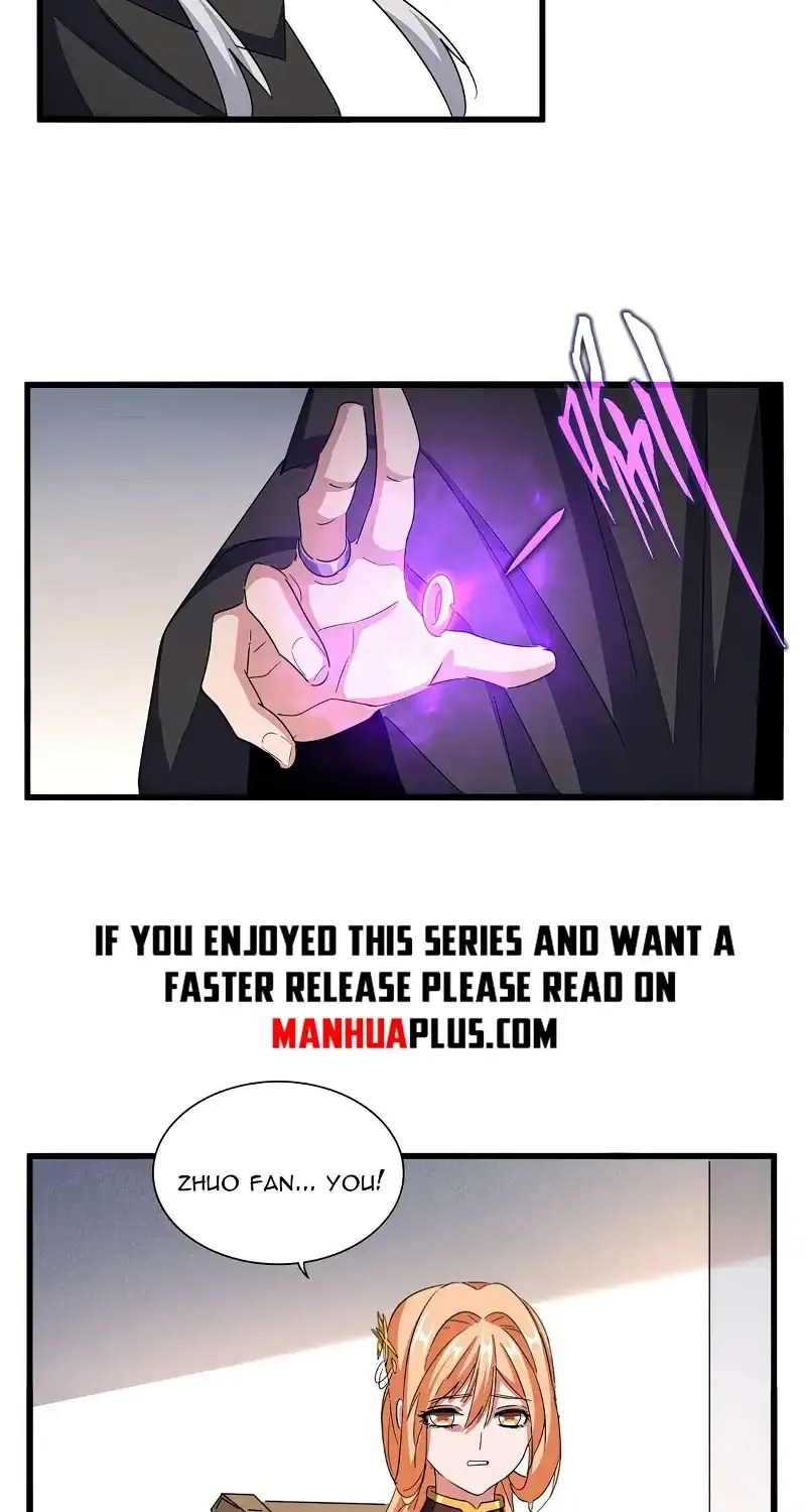 Magic Emperor Chapter 544 page 30 - 
