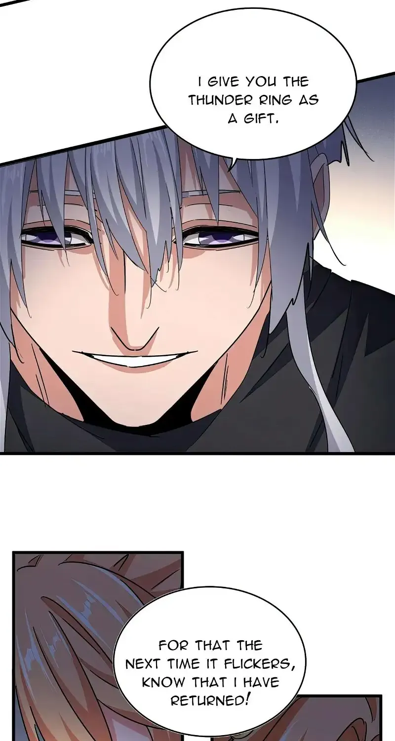 Magic Emperor Chapter 544 page 33 - 