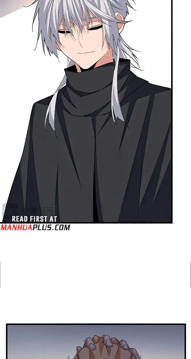 Magic Emperor Chapter 544 page 39 - 