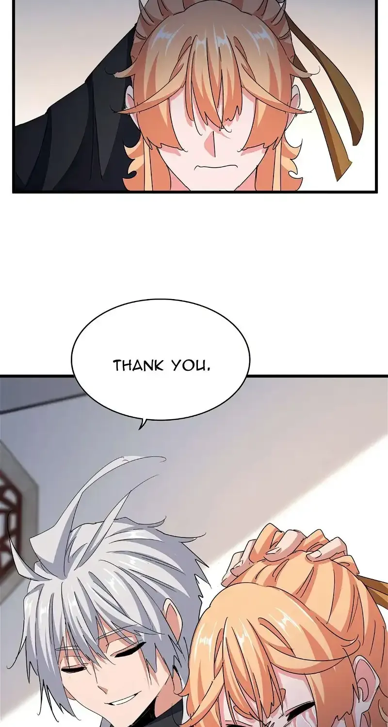 Magic Emperor Chapter 544 page 40 - 