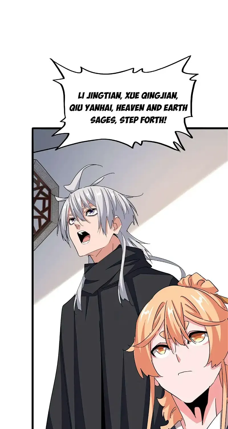 Magic Emperor Chapter 544 page 5 - 