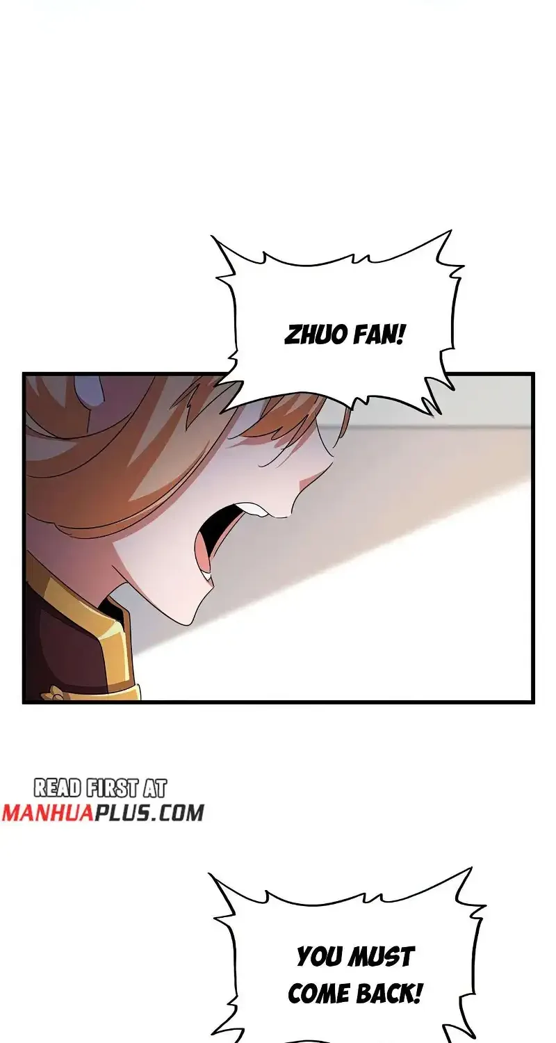 Magic Emperor Chapter 544 page 44 - 