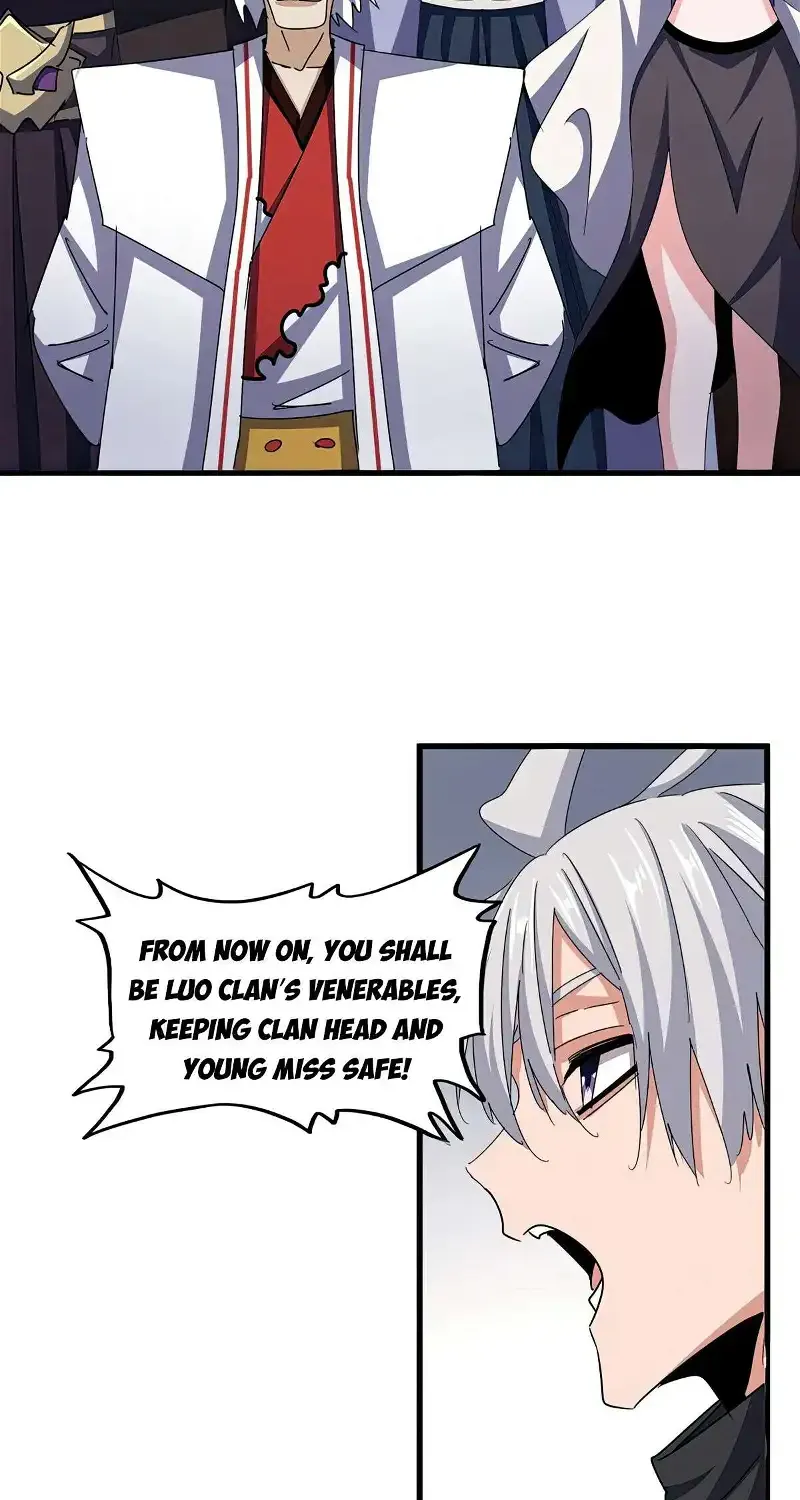 Magic Emperor Chapter 544 page 7 - 