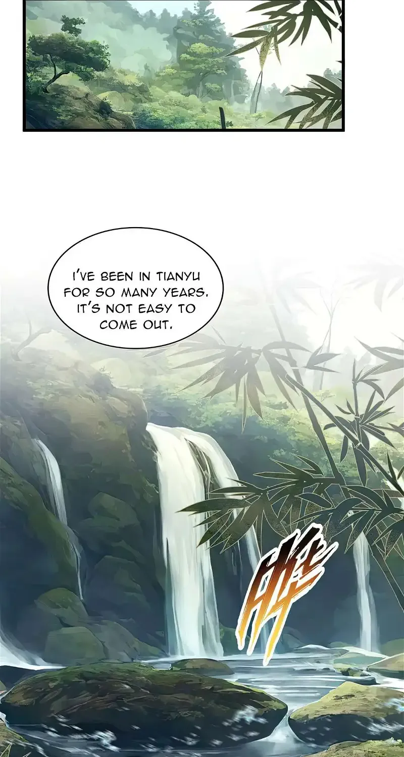 Magic Emperor Chapter 545 page 2 - 