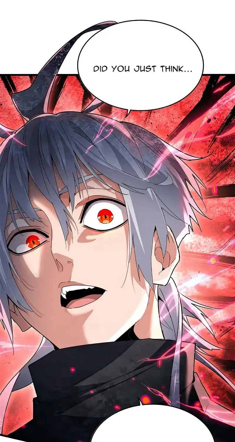 Magic Emperor Chapter 545 page 15 - 