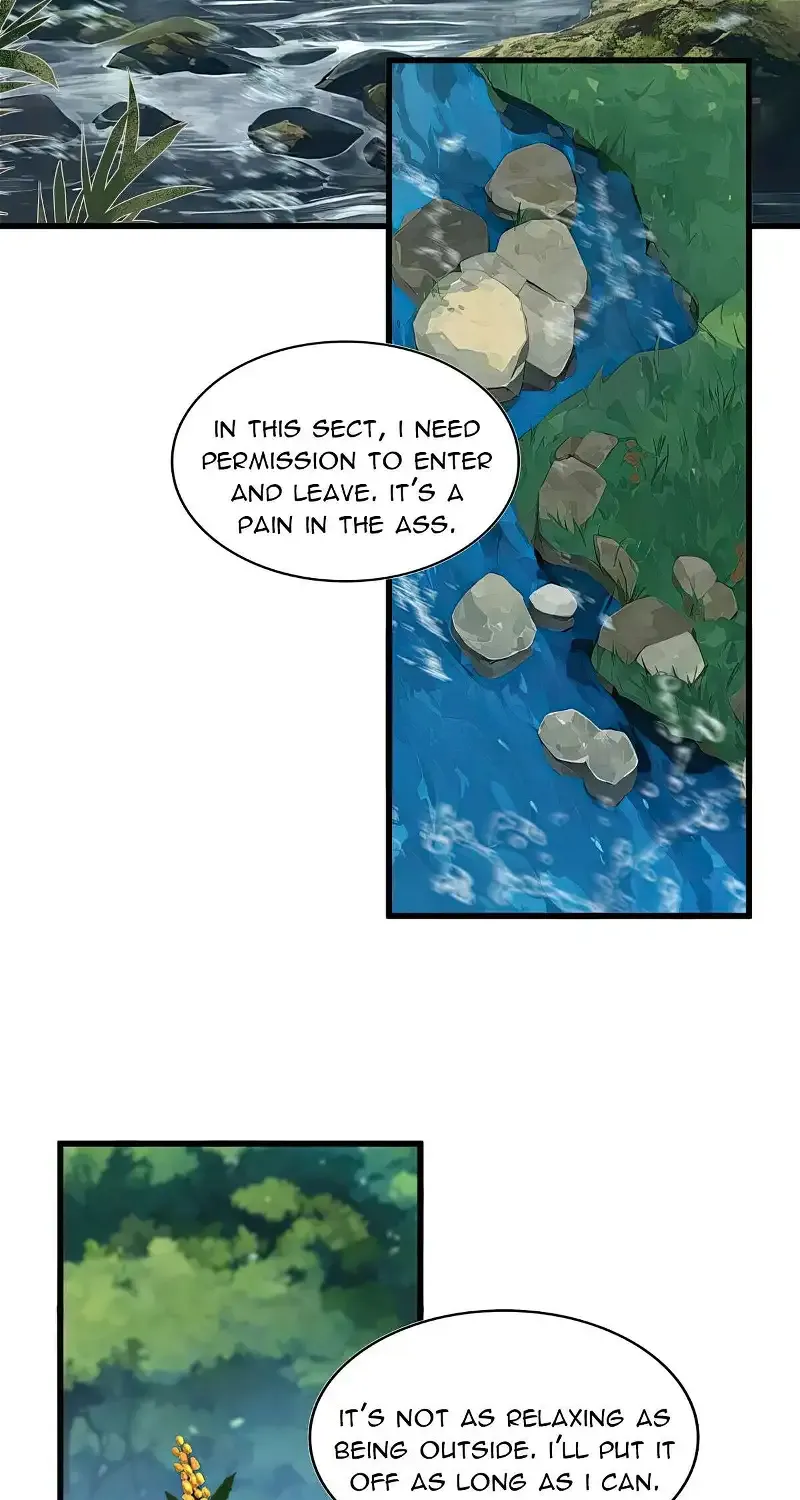 Magic Emperor Chapter 545 page 3 - 