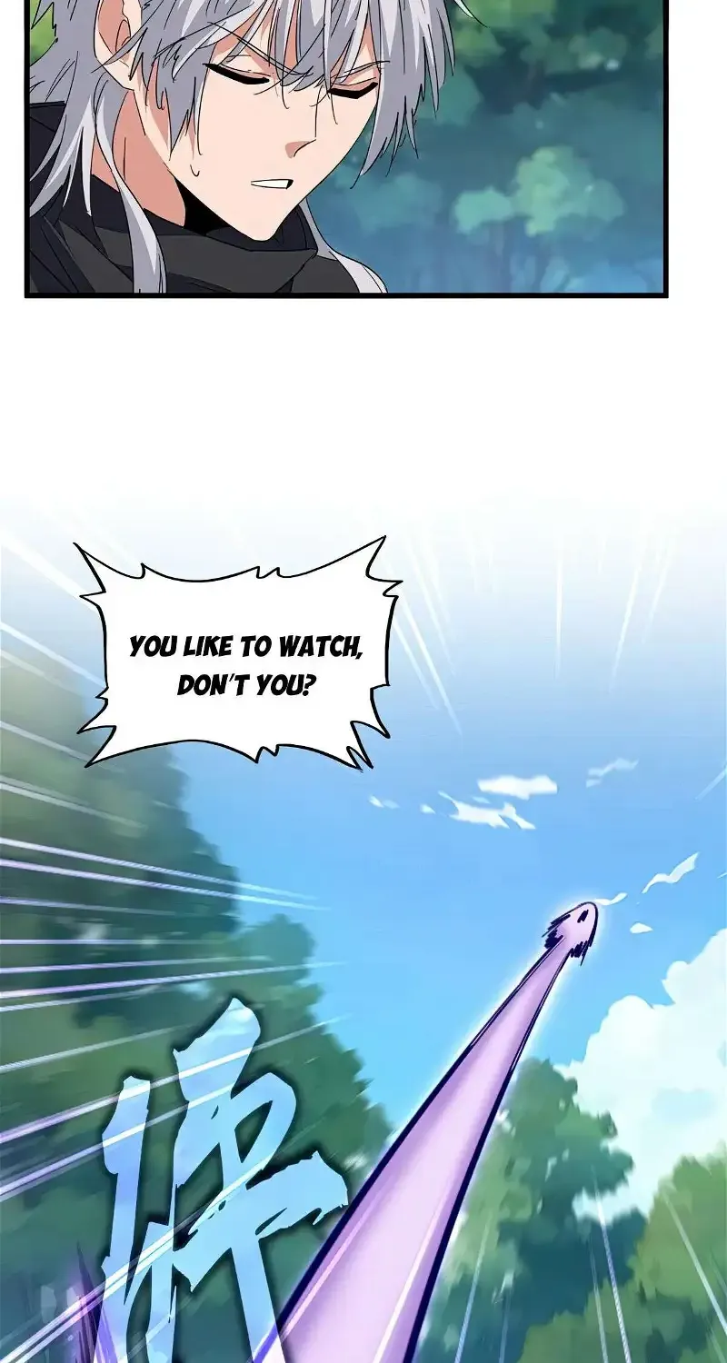 Magic Emperor Chapter 545 page 23 - 