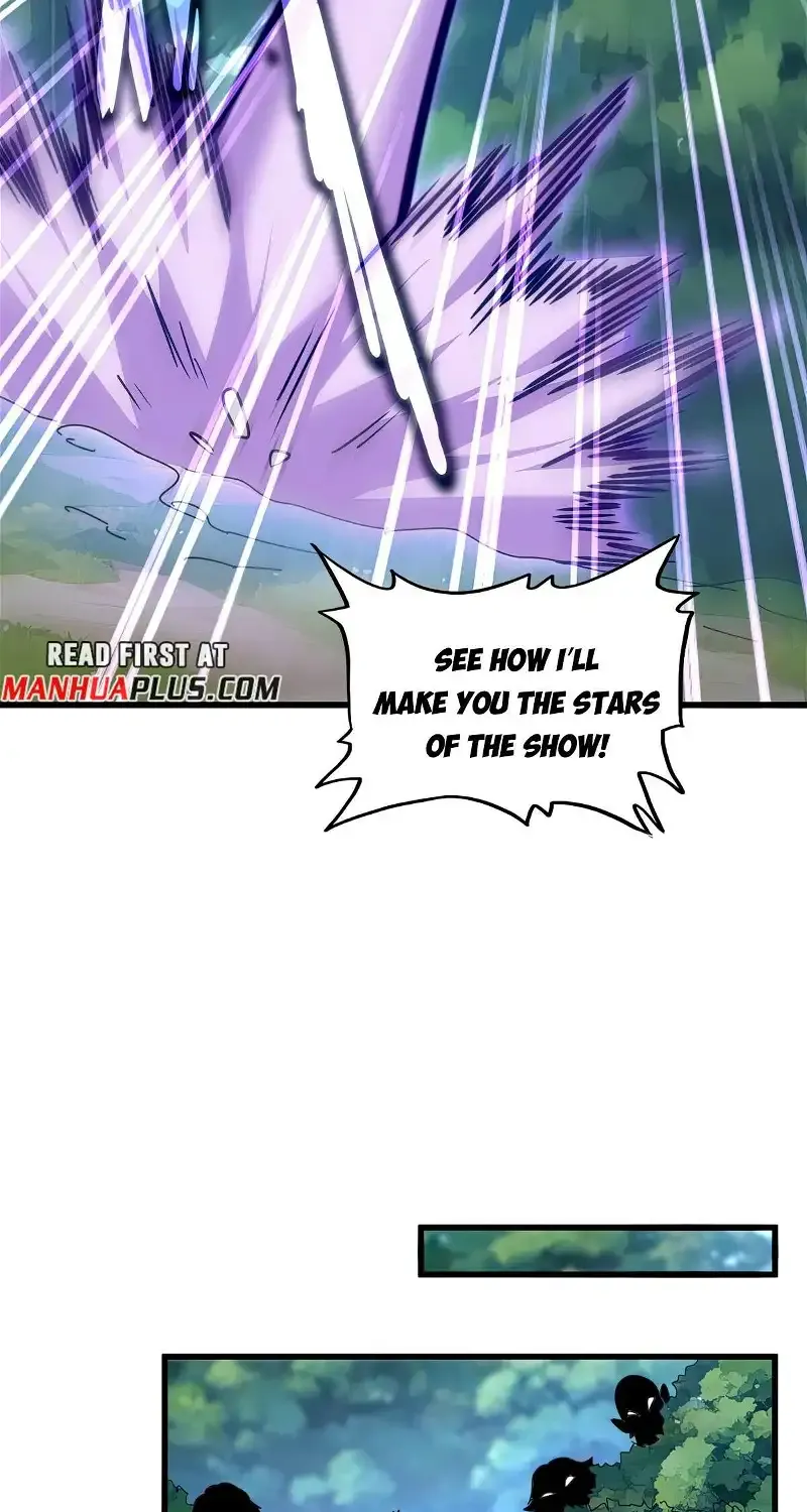 Magic Emperor Chapter 545 page 24 - 
