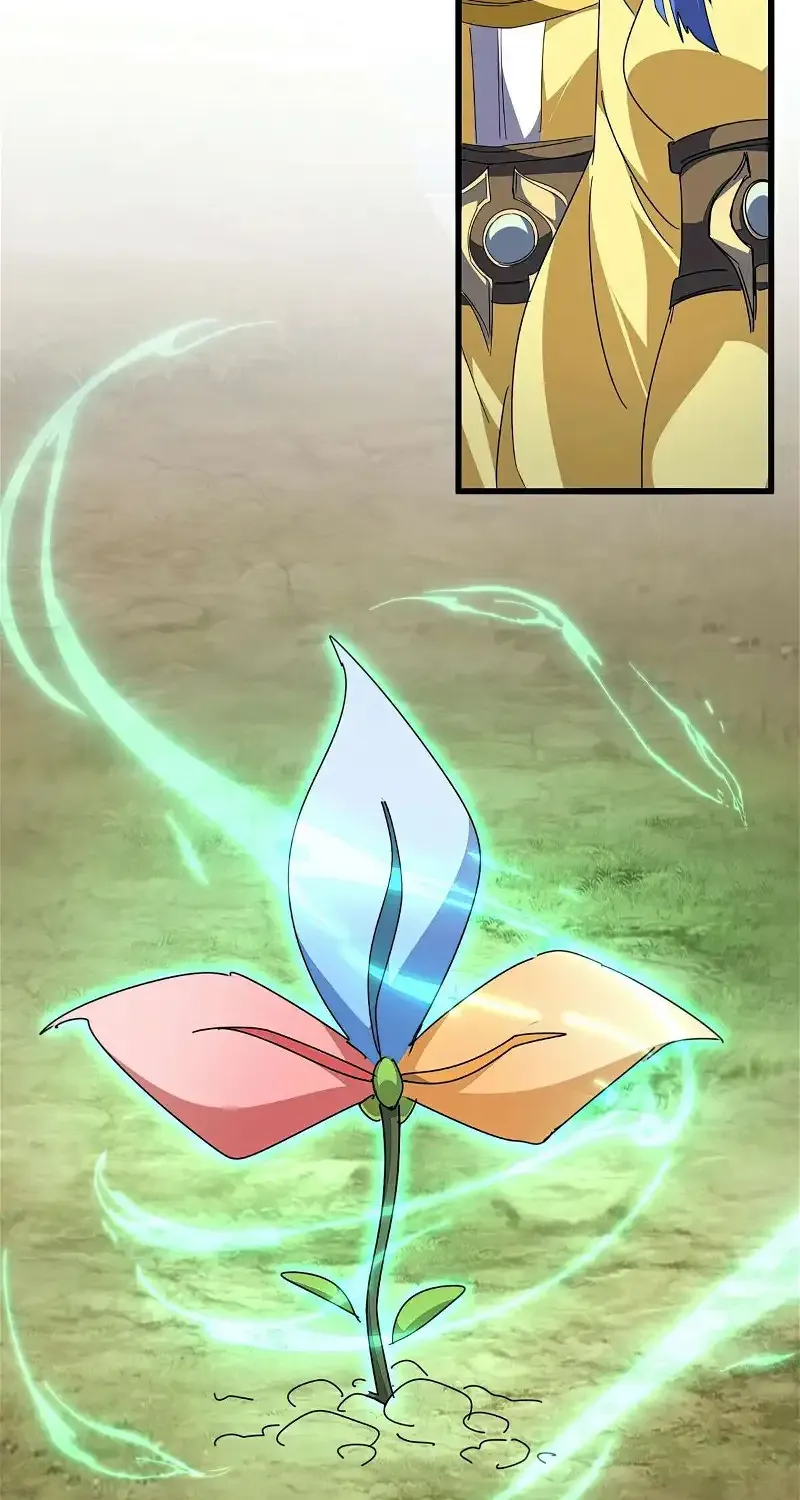 Magic Emperor Chapter 545 page 28 - 