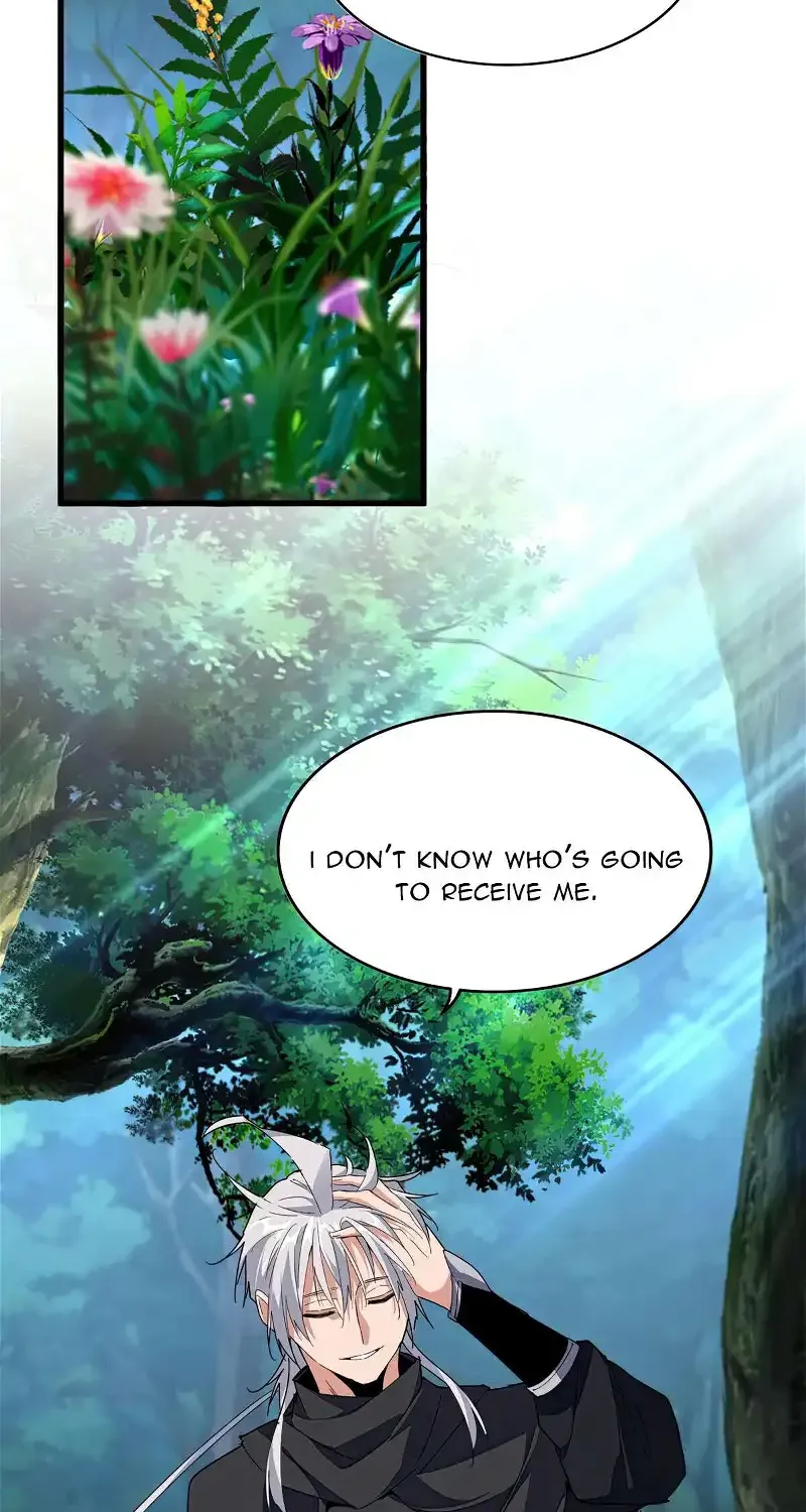 Magic Emperor Chapter 545 page 4 - 