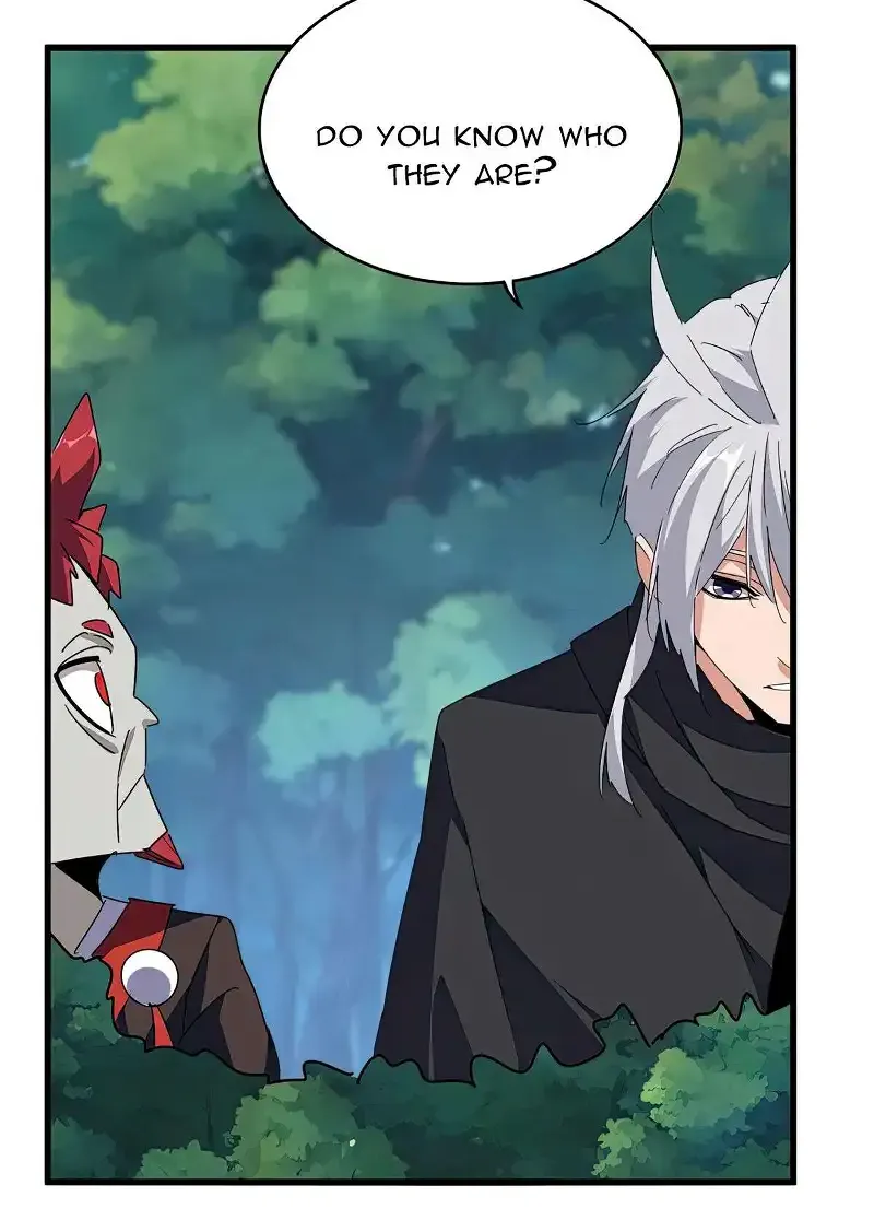 Magic Emperor Chapter 545 page 32 - 