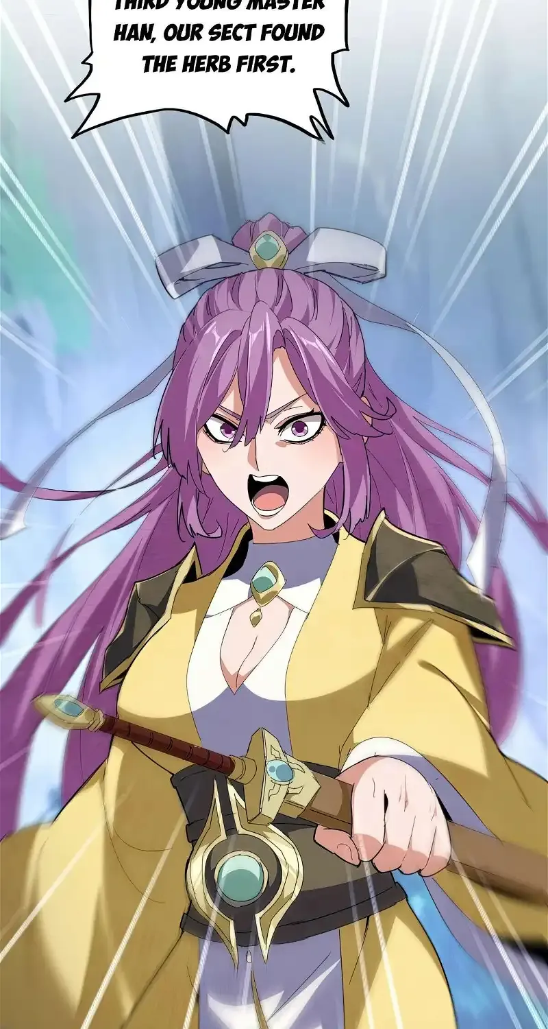 Magic Emperor Chapter 545 page 37 - 