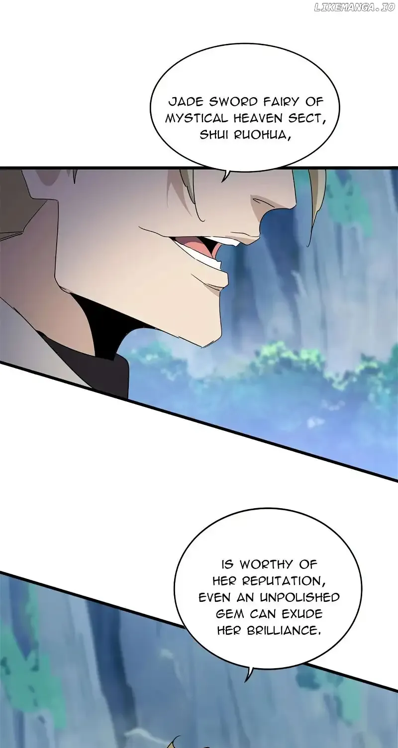 Magic Emperor Chapter 545 page 39 - 