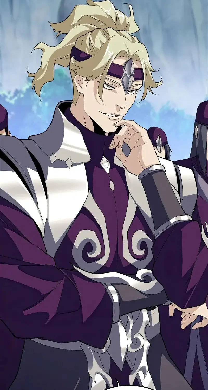 Magic Emperor Chapter 545 page 40 - 