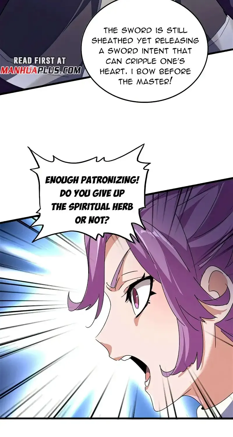 Magic Emperor Chapter 545 page 41 - 