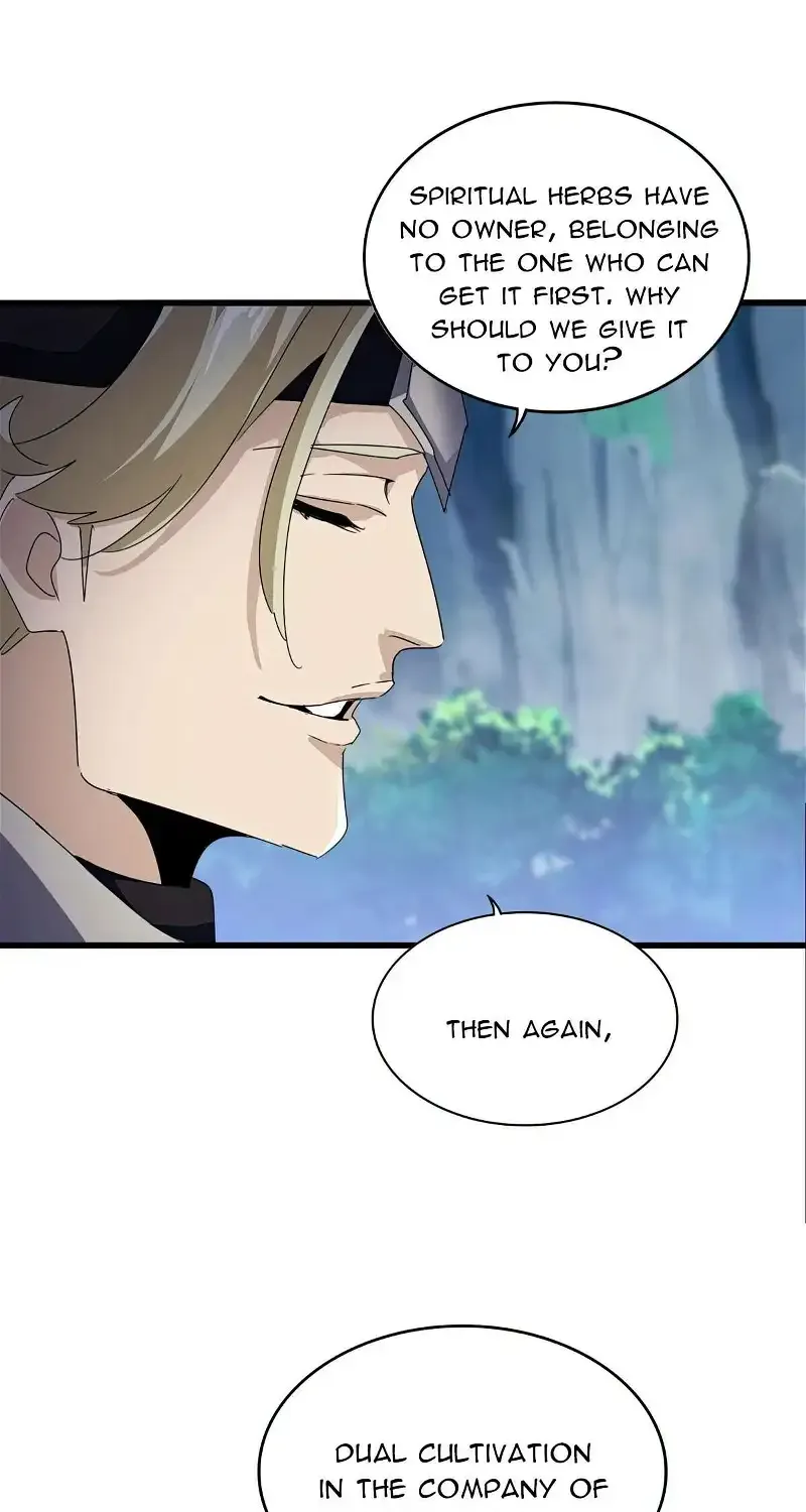 Magic Emperor Chapter 545 page 42 - 