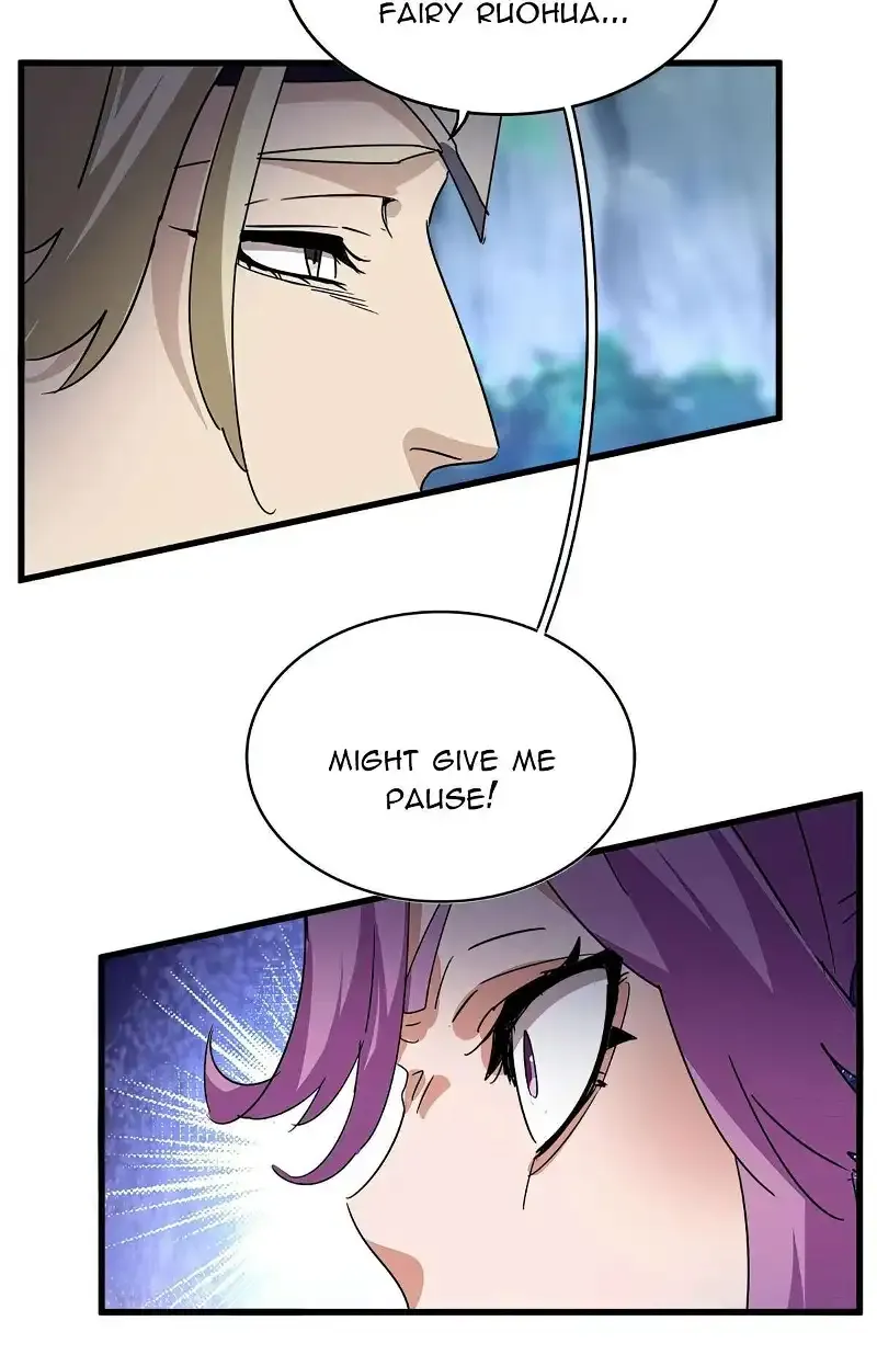 Magic Emperor Chapter 545 page 43 - 