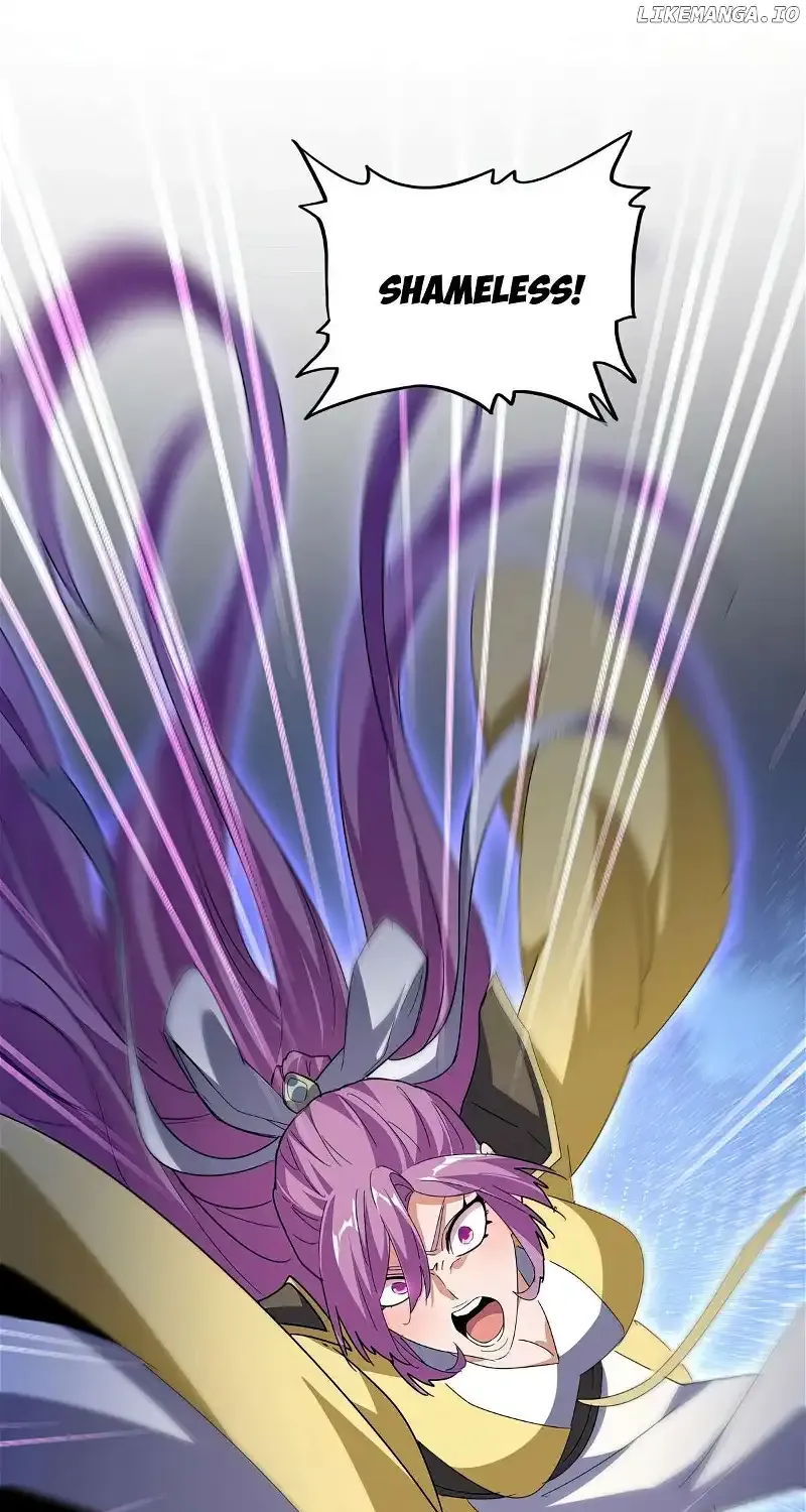 Magic Emperor Chapter 545 page 44 - 