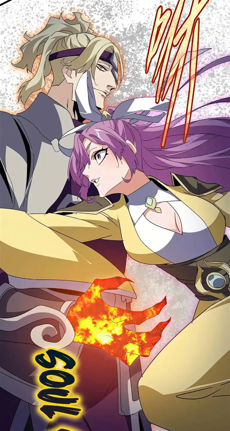 Magic Emperor Chapter 545 page 48 - 