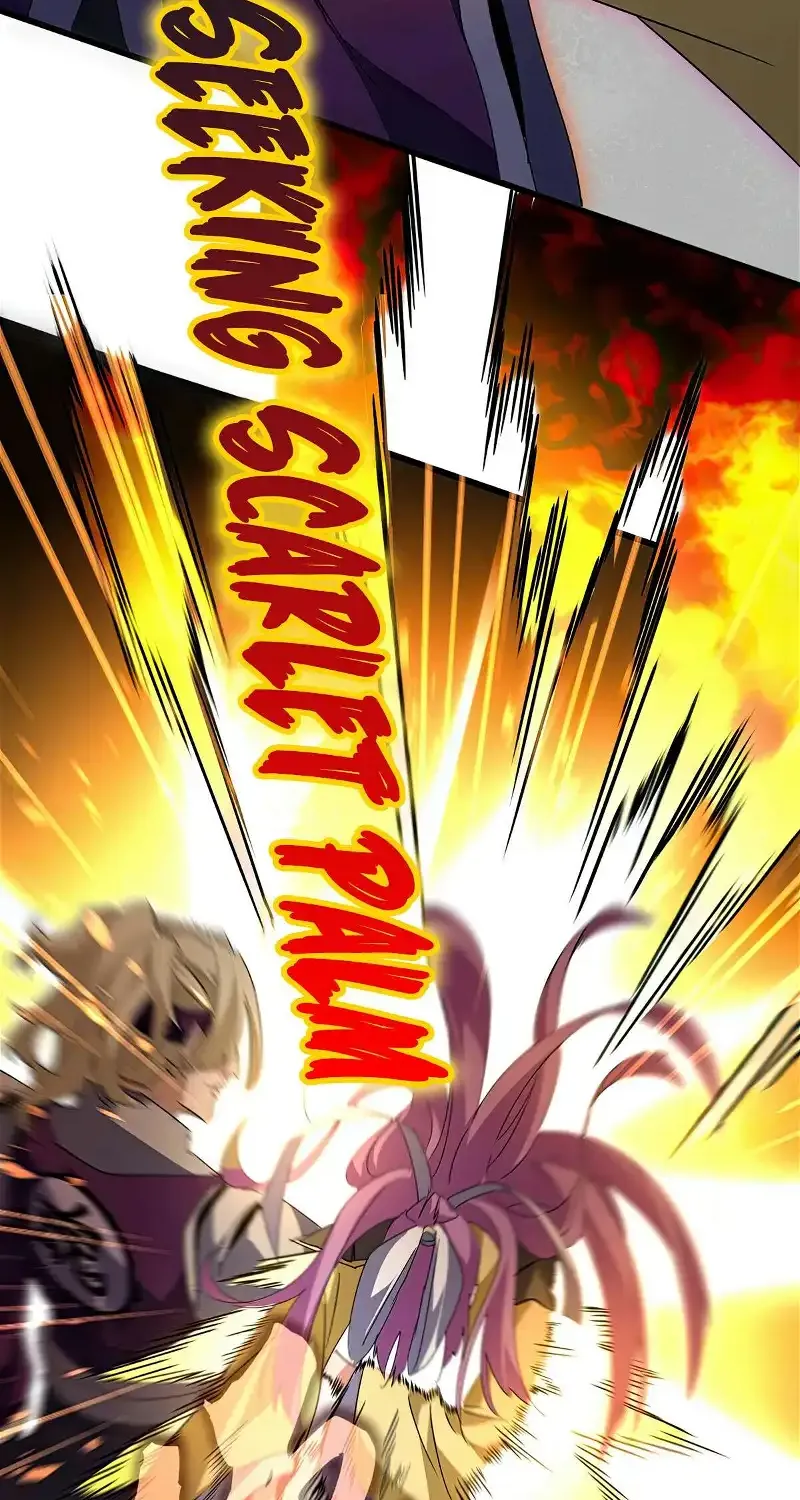 Magic Emperor Chapter 545 page 49 - 