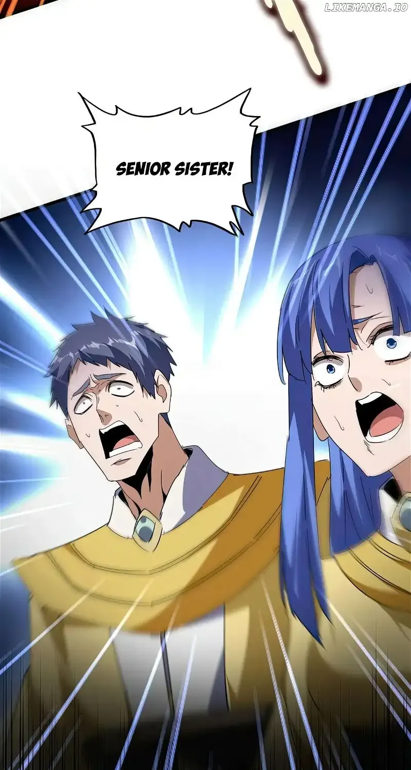 Magic Emperor Chapter 545 page 51 - 