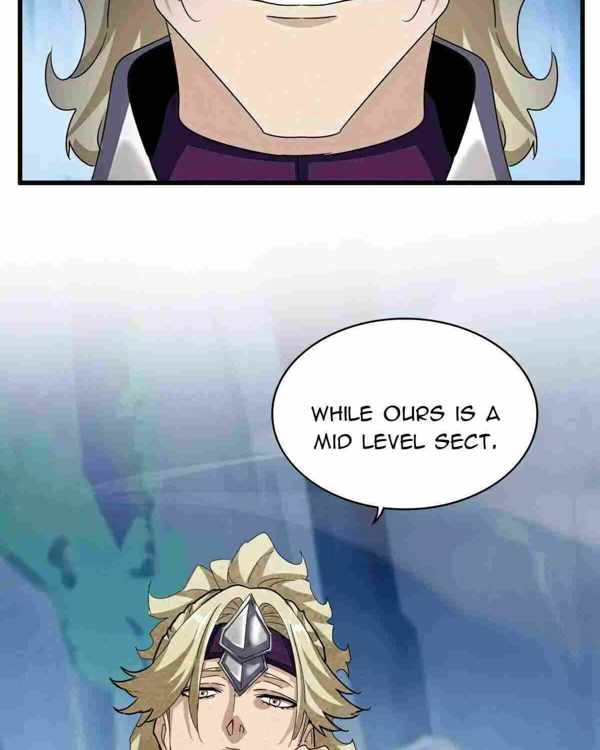 Magic Emperor Chapter 546 page 14 - 