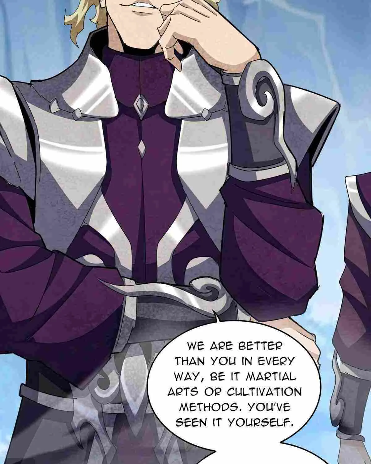 Magic Emperor Chapter 546 page 15 - 