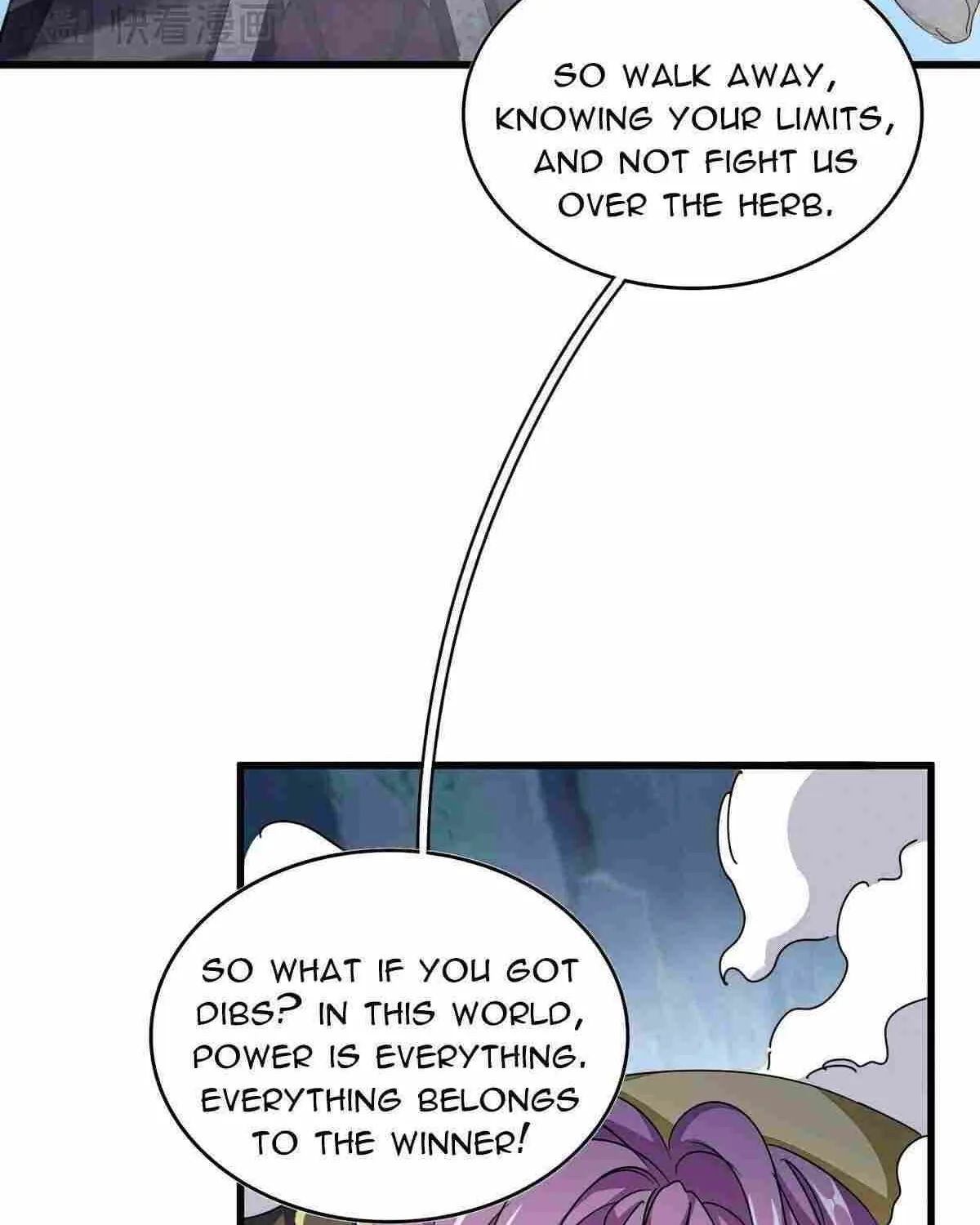 Magic Emperor Chapter 546 page 16 - 