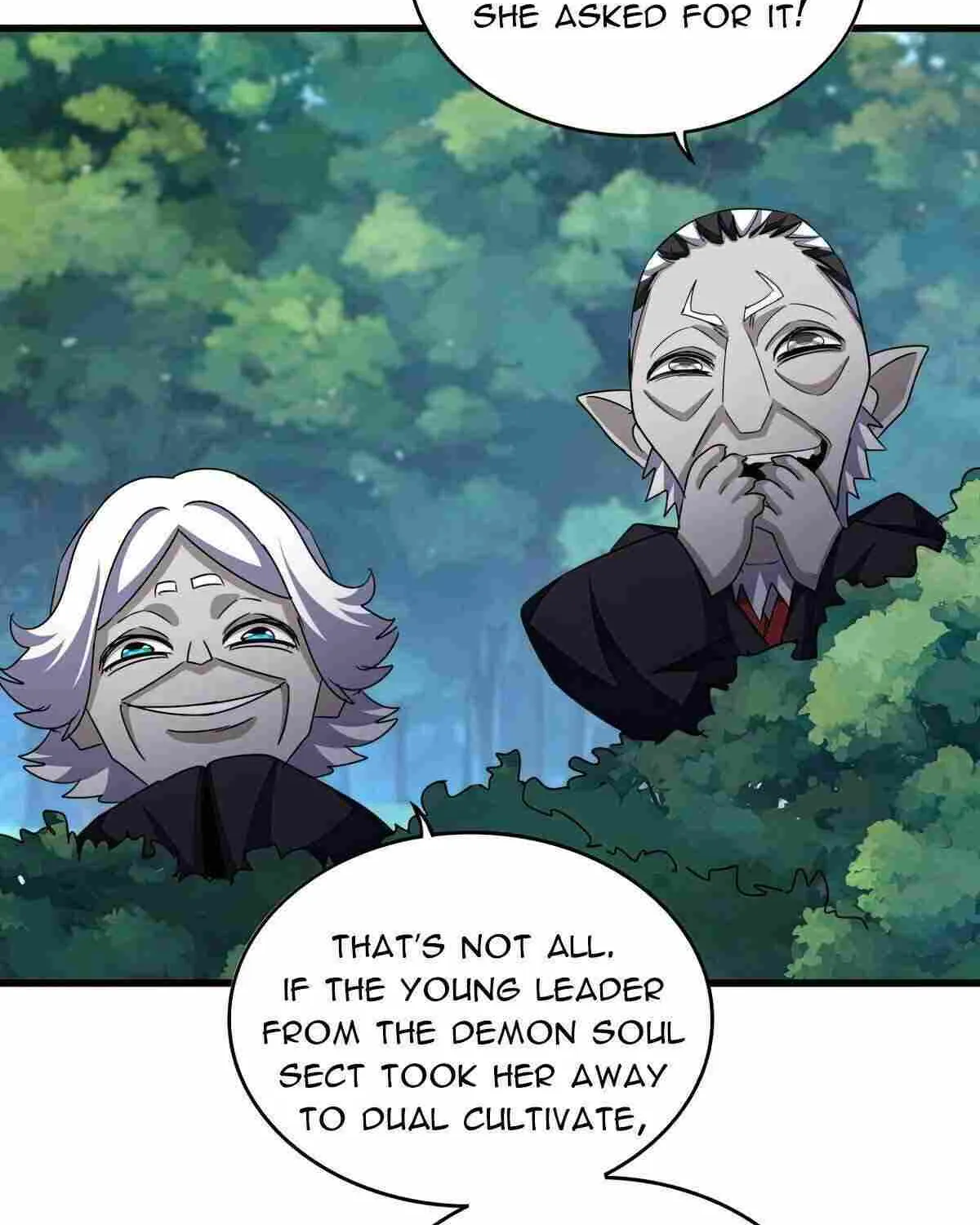 Magic Emperor Chapter 546 page 18 - 