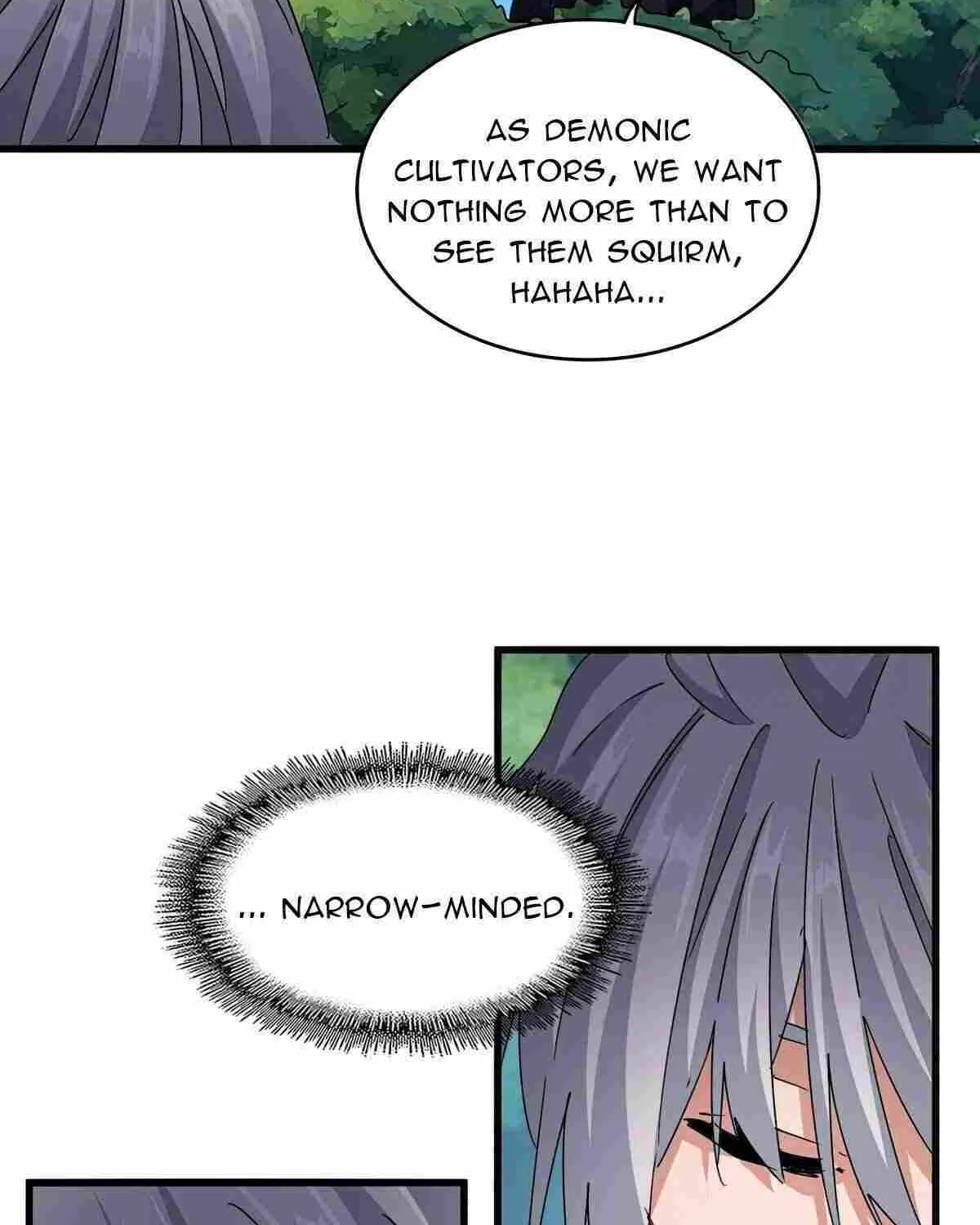 Magic Emperor Chapter 546 page 22 - 