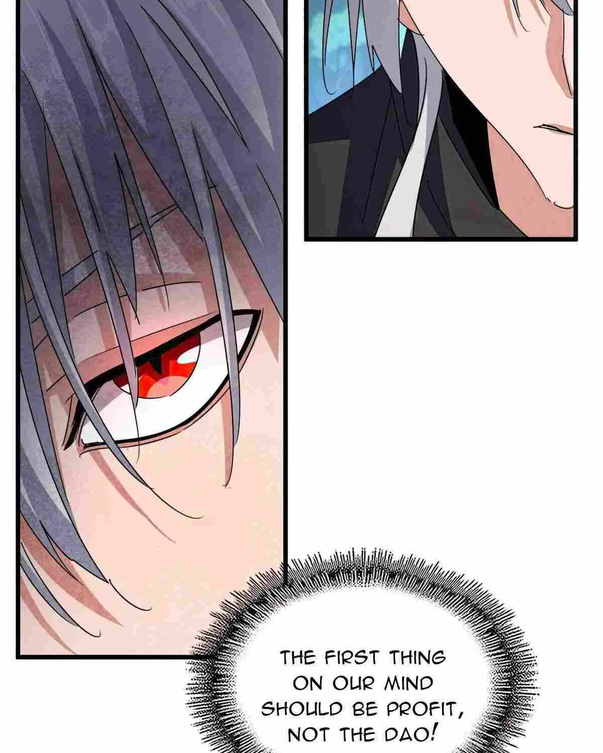 Magic Emperor Chapter 546 page 23 - 