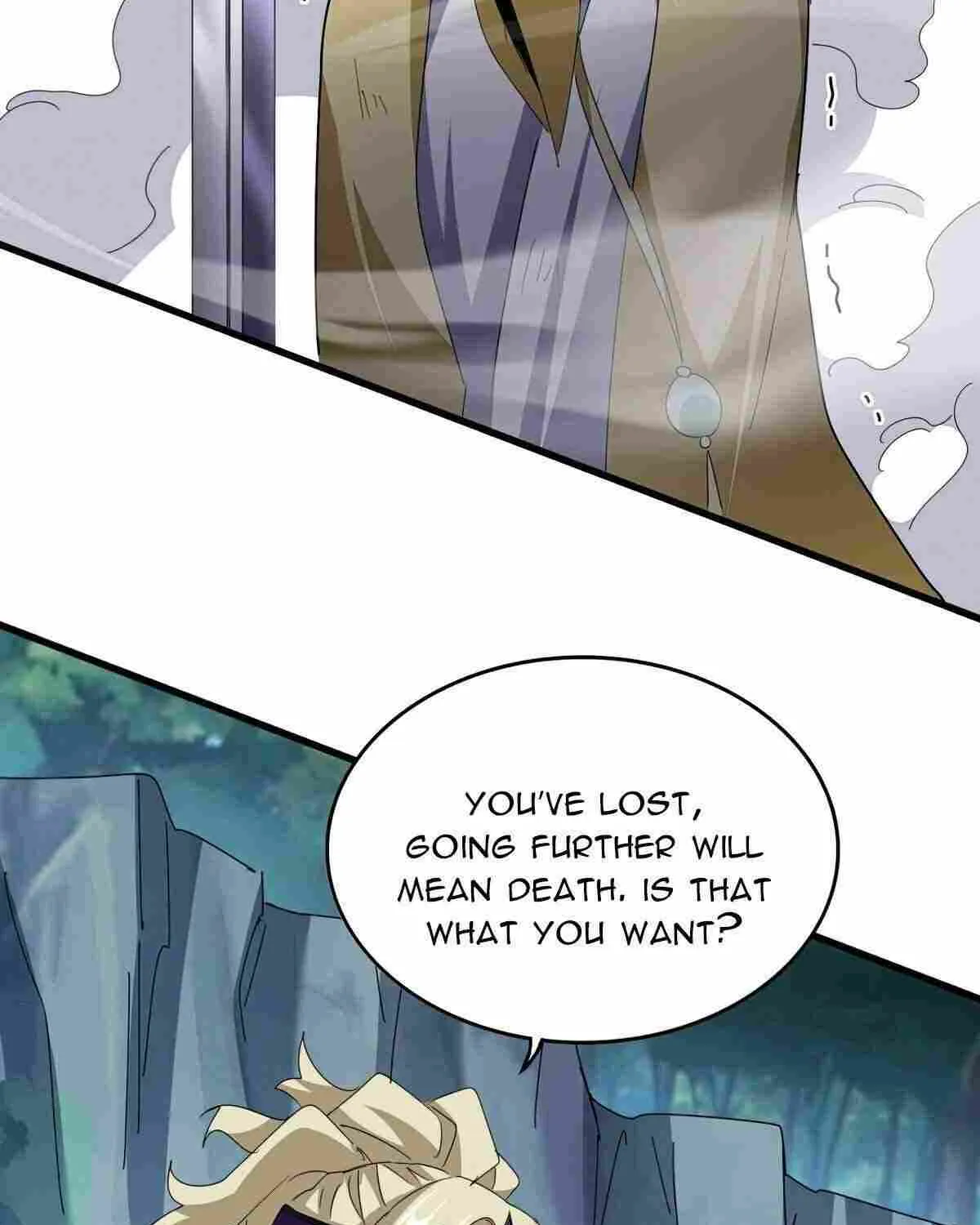 Magic Emperor Chapter 546 page 27 - 