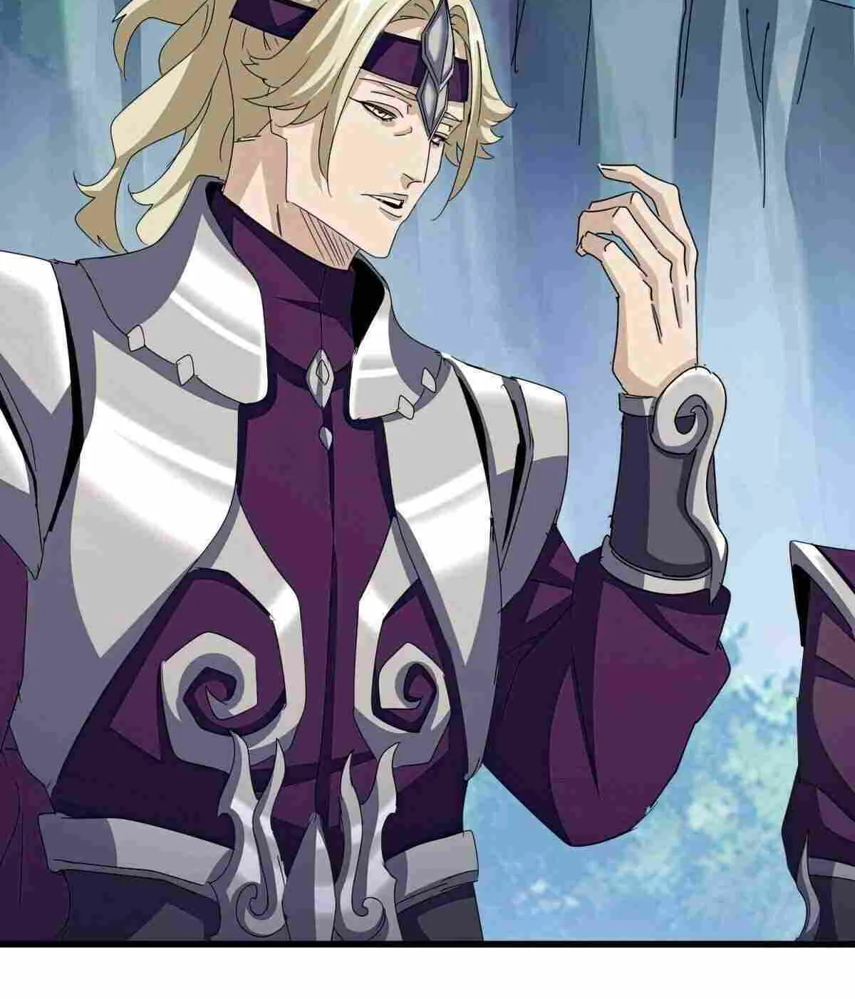 Magic Emperor Chapter 546 page 28 - 