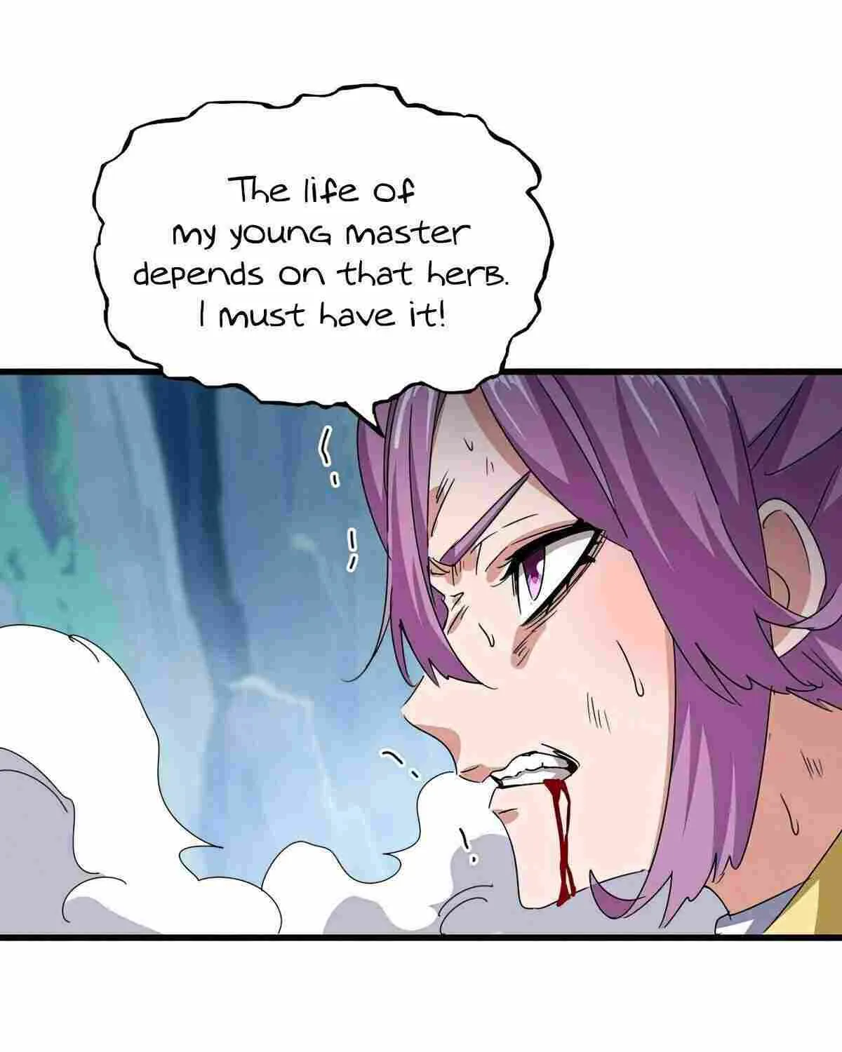 Magic Emperor Chapter 546 page 29 - 