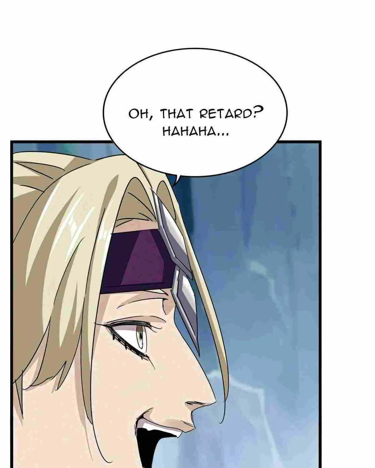 Magic Emperor Chapter 546 page 30 - 