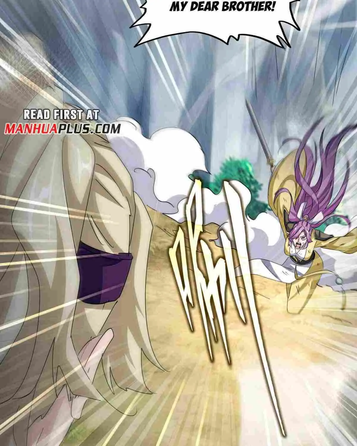Magic Emperor Chapter 546 page 33 - 