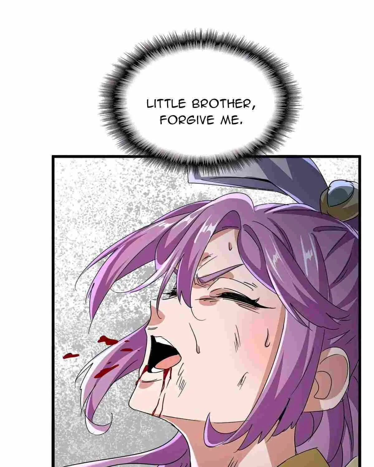 Magic Emperor Chapter 546 page 38 - 