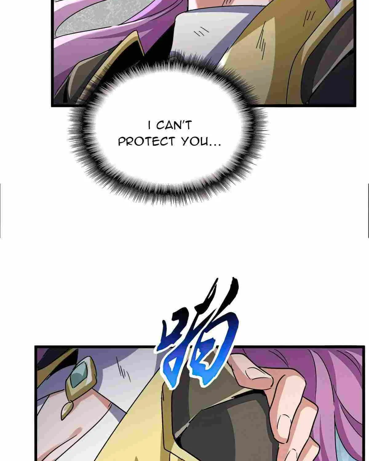 Magic Emperor Chapter 546 page 39 - 