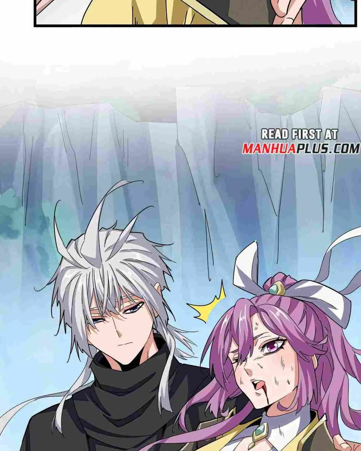 Magic Emperor Chapter 546 page 40 - 